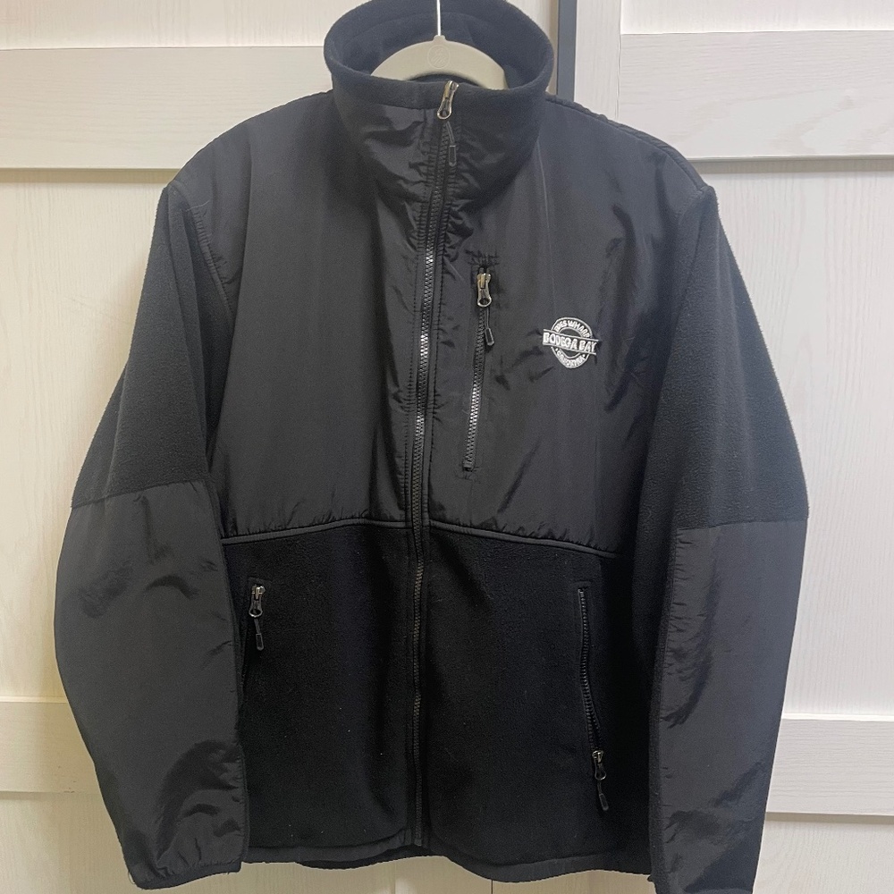 Fleece Jacket